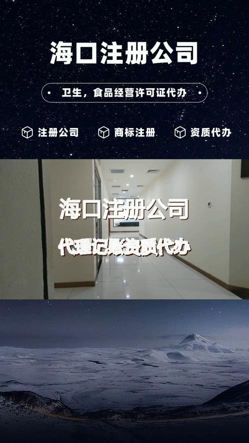 海口注册公司全攻略 从核名到代理记账，一站式避坑指南