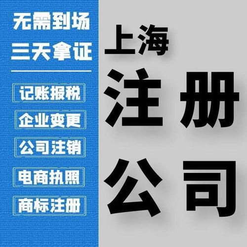 上海虹口区专业公司代理注册与代理记账 价格优惠，服务专业
